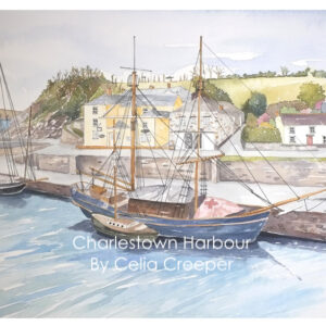 Charlestown Harbour (Ltd Edition)