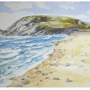 Church Cove - Limited Edition Print