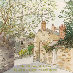 Church View, St. Agnes