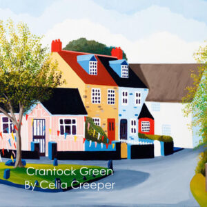 Crantock Green