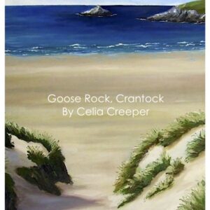Goose Rock Crantock