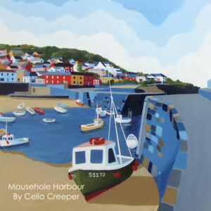 Mousehole Harbour