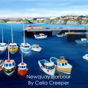 Newquay Harbour (no.2)