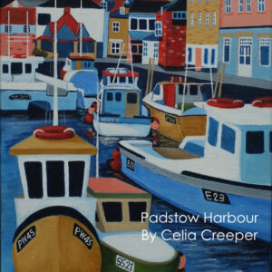 Padstow Harbour (no.45)