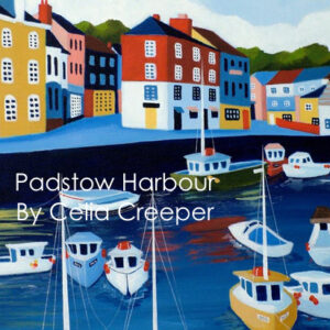 Padstow Harbour (no.35)
