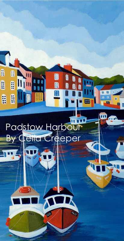 Padstow Harbour (no.35)