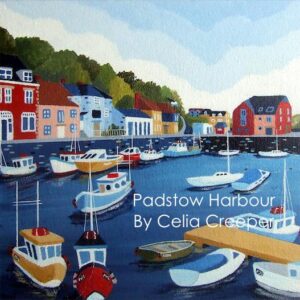 Padstow Harbour (no.38)