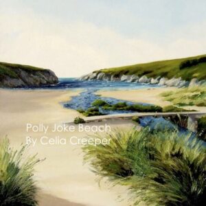 Polly Joke Beach
