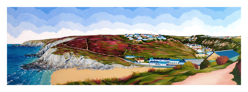Porthtowan ii - SOLD