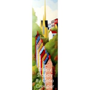 Stretchy Stippy Stappy