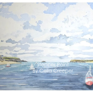 Stepper Point - Limited Edition Print