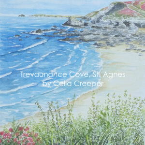 Trevaunance Cove (Ltd Edition)