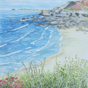 Trevaunance Cove (Ltd Edition)
