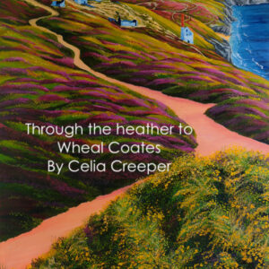 Through the heather to Wheal Coates