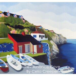 Trevaunance Cove (no.13)