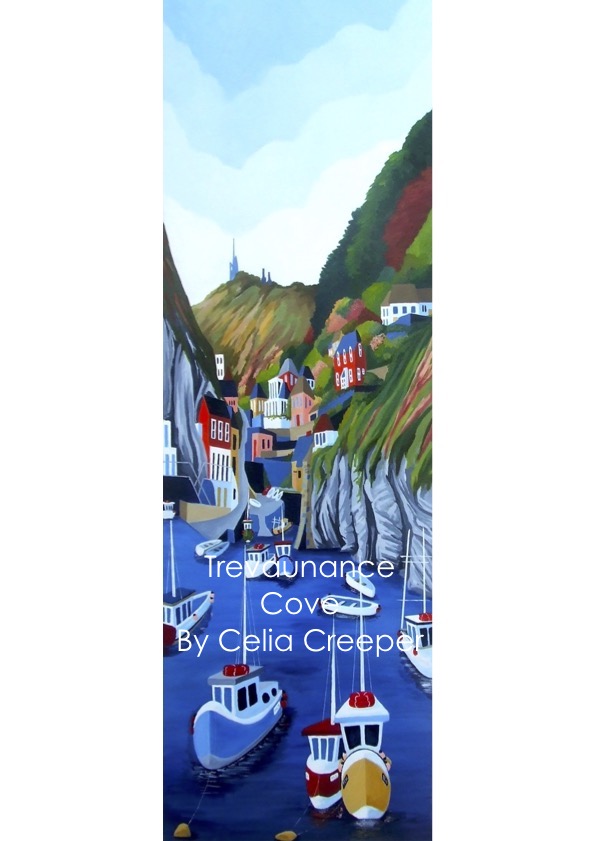 Trevaunance Cove (no.17)