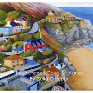 Trevaunance Cove (no.32)