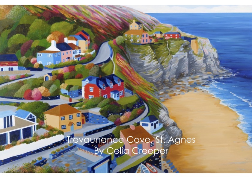 Trevaunance Cove (no.32)