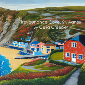 Trevaunance Cove (no.25)