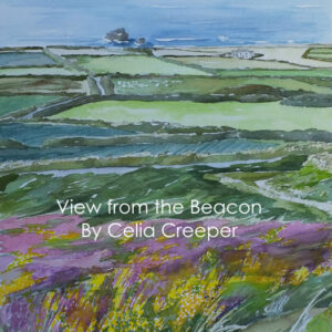 View from The Beacon