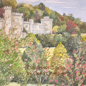 Caerhays Castle (Ltd Edition)
