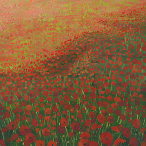 Cubert Common across to Polly Joke Poppies