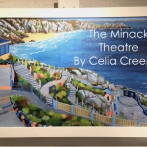 The Minack Theatre, Porthcurno- RESERVED