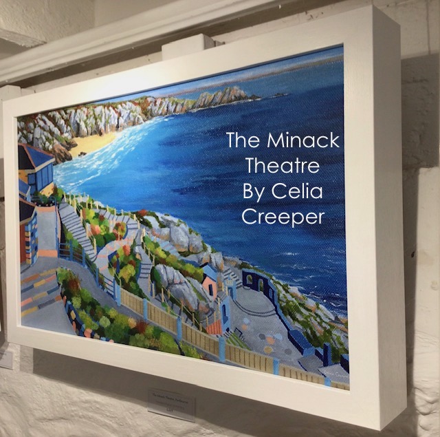 The Minack Theatre, Porthcurno- RESERVED - Image 3