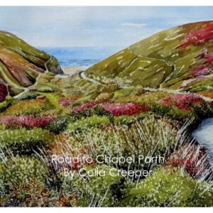 Road to Chapel Porth (Ltd Edition)