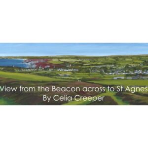 View from the Beacon across to St. Agnes