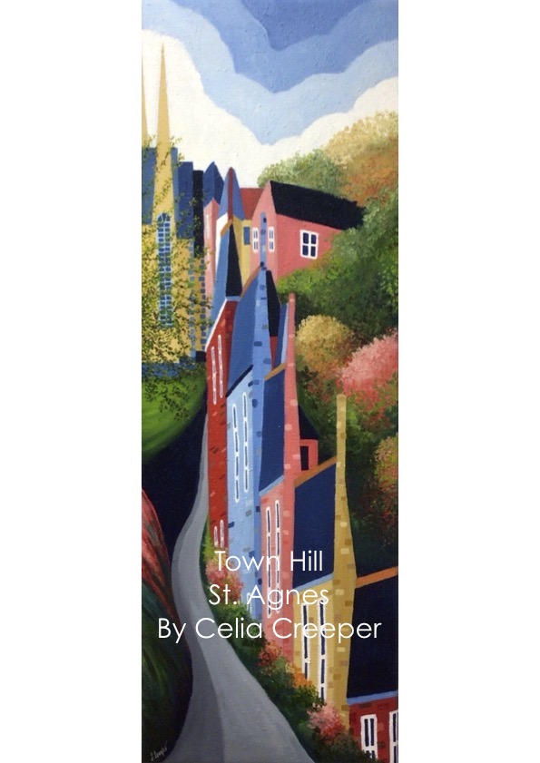 Town Hill, St. Agnes