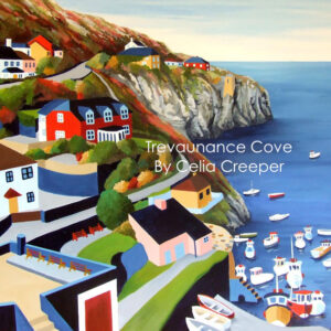 Trevaunance Cove ( no.12)